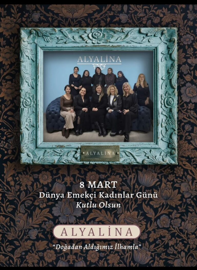 Kadınlar Günü Kutlaması