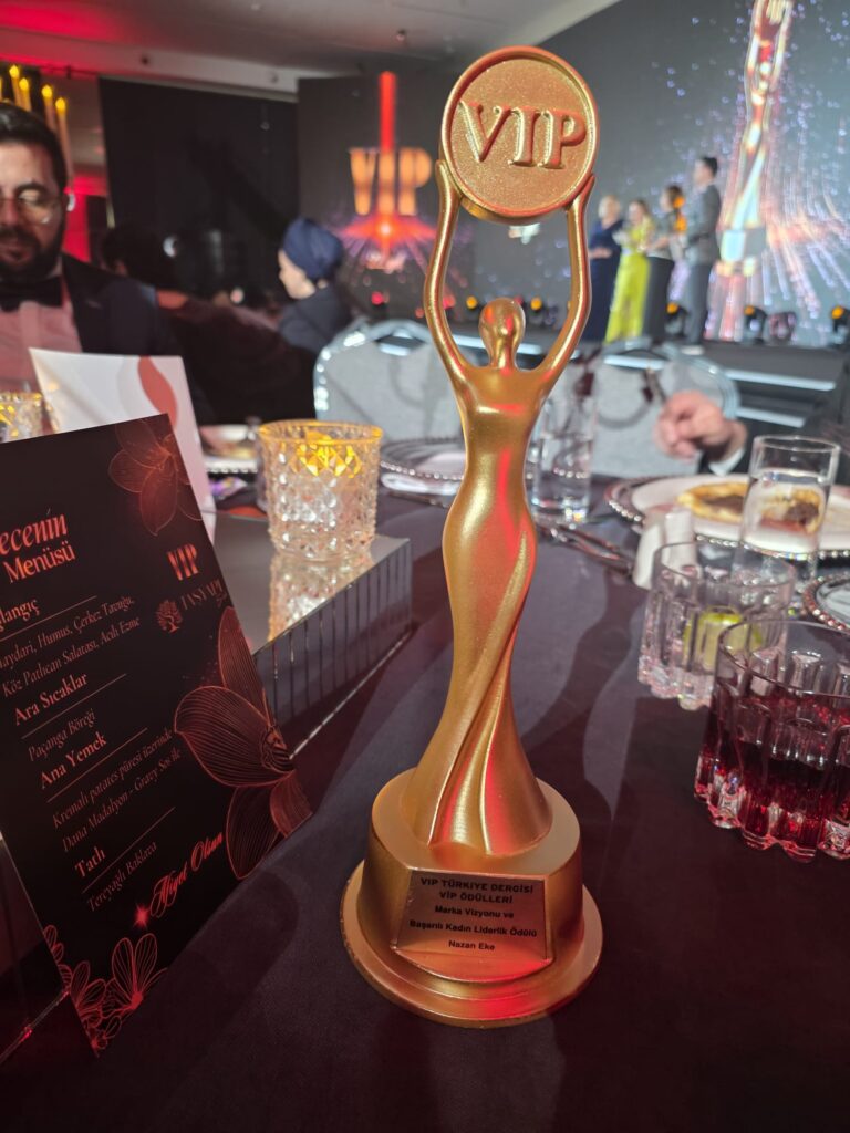 Vıp Türkiye Dergisi